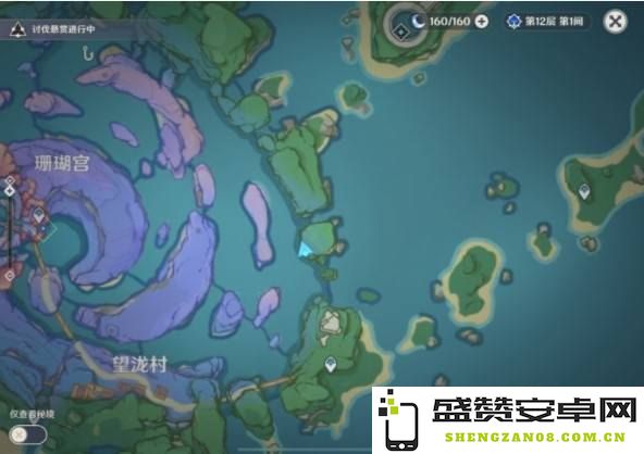 原神键纹难以定位解决方案 原神键纹寻找全攻略：帮你解决所有寻找上的困扰