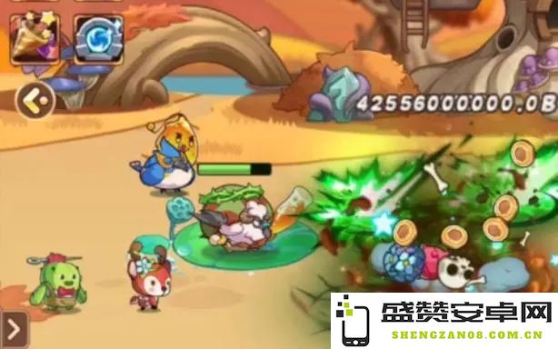 深入剖析冒险大作战中的增减伤机制算法及其实现原理