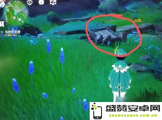 原神稻妻绀田村井底怎么打开 原神稻妻绀田村井底打开攻略