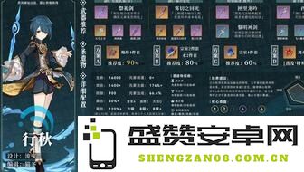原神行秋怎么双e 原神行秋怎么双e技巧解析