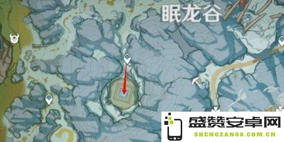 原神龙脊雪山发光石碑的探索与解析：逐步揭示神秘符文的秘密与游戏中的重要意义