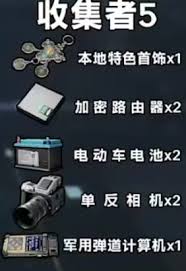 三角洲行动S4赛季收集者获取所需道具详细列表与攻略解析