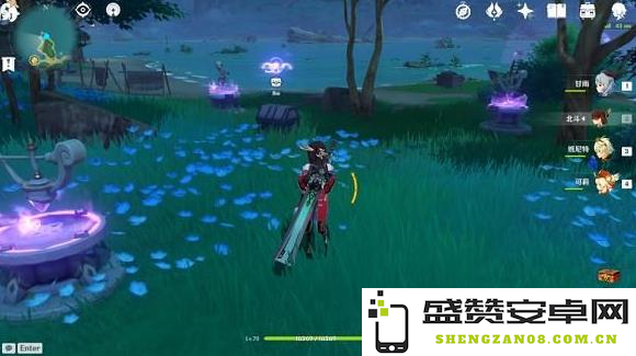 原神踏鞴砂中的若雷结界机制分析与深度解读详解