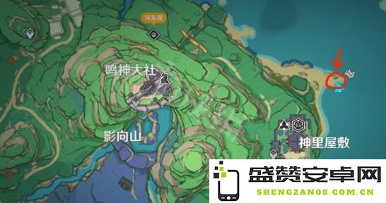 在原神中寻找老石的具体位置攻略与游玩提示分享