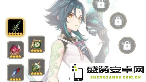 探讨原神与璞鸢武器的强度表现及对比分析，究竟哪一款武器更加优秀？