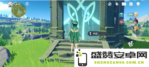 原神地灵龛算不算探索度 原神地灵龛是否影响探索度分析