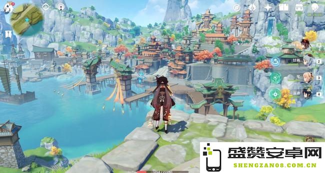 原神珉林三只神秘蛤蟆的奇妙探险：解谜与探索的精彩旅程