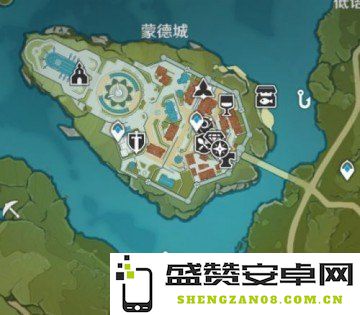 原神钓鱼位置详解 原神中各个钓鱼地点一览和攻略