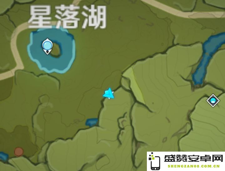 原神清泉镇莲蓬采集点 原神清泉镇莲蓬采集点详解