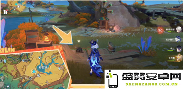 在原神中如何迅速获取夜泊石的有效方法与攻略分享