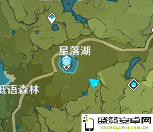 原神蒙德清泉镇必访景点攻略 精彩探秘清泉镇观景点的详细探索指南