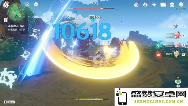 绿剑——探寻《原神》中这个传奇武器的背后故事与神秘力量