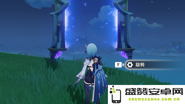 原神海祗岛南侧洞穴探索攻略 原神海祗岛南侧洞穴探险全指南