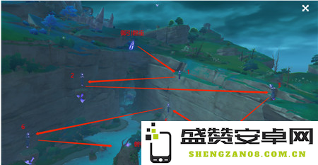 探索原神中的神秘遗迹：揭开蛇神之首的神秘面纱与传说