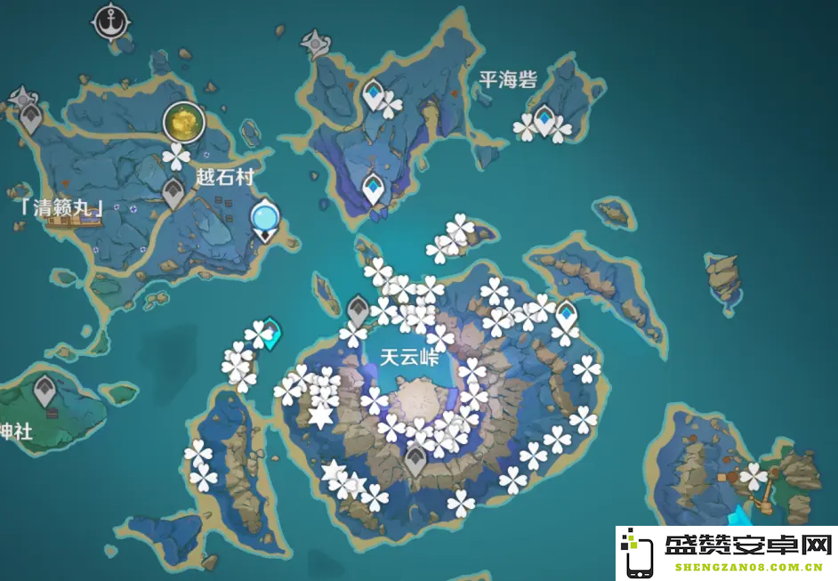 如何解锁原神天云草实地图 完整攻略与步骤详解助你轻松获得体验