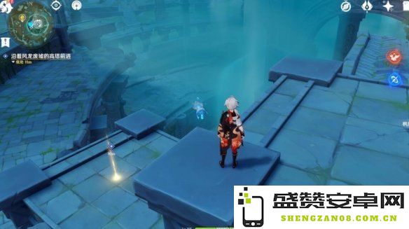 原神风龙废墟怎么进入高塔 原神风龙废墟高塔进入攻略
