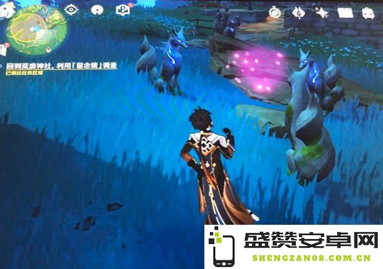 原神利用留念镜观察任务 原神利用留念镜探索隐藏秘密任务攻略