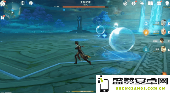 原神无相水怎么进 原神无相之水怎么进入