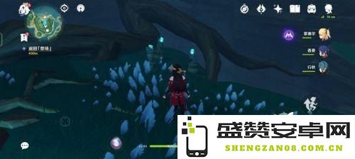 原神知比山栖木位置详细解析及探索攻略指南