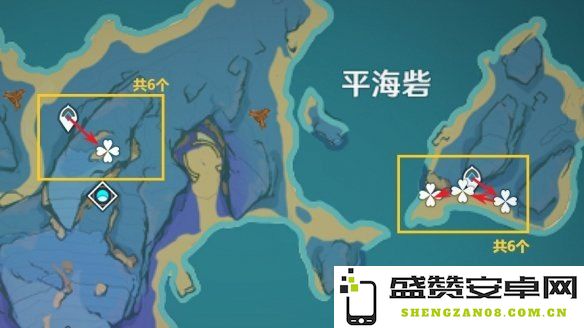 原神天云草实的分布位置汇总与详细攻略 原神天云草实的获取位置全解析
