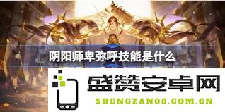 阴阳师中的卑弥呼技能效果介绍及其在战斗中的应用解析
