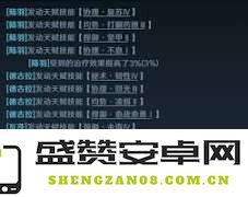 荒野国度中天赋的解锁方法与技巧详解，助你快速提升角色能力
