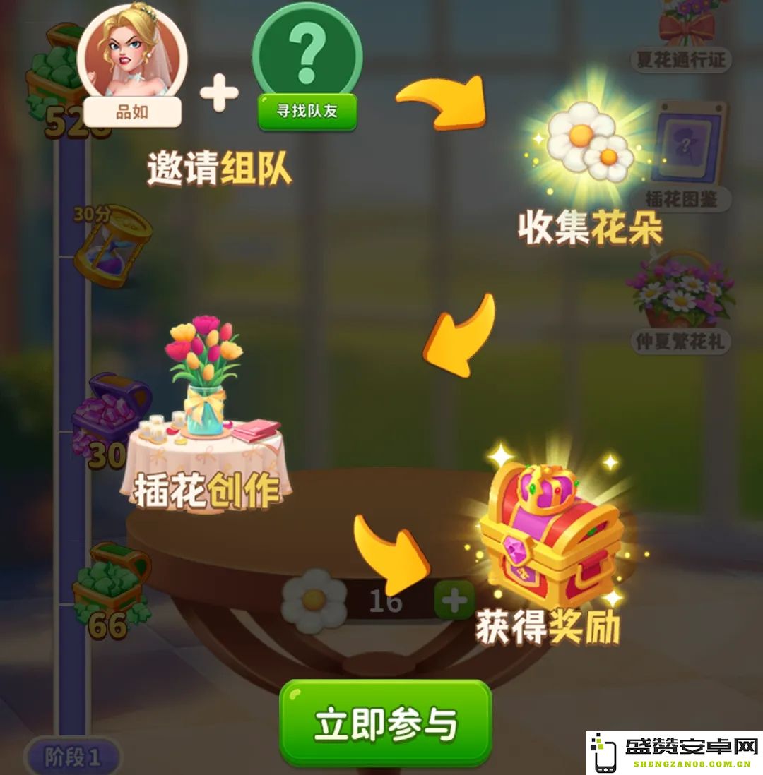夏日花艺会改装大作战活动详细攻略与注意事项分享