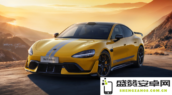 小米SU7 Ultra