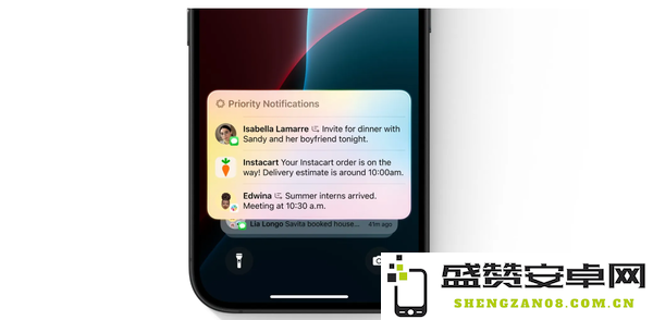 iOS 18.4将带来七大新功能 包括优先通知和屏幕感知　