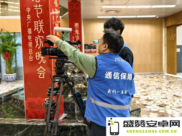 2025总台春晚：5G-A 4K无线直播首登电视荧幕